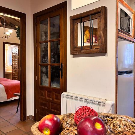 Casa Rural Los Regajales Tenzuela Esterno foto