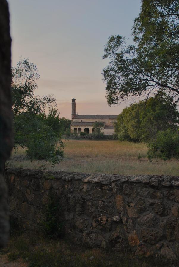 Casa Rural Los Regajales Tenzuela Esterno foto
