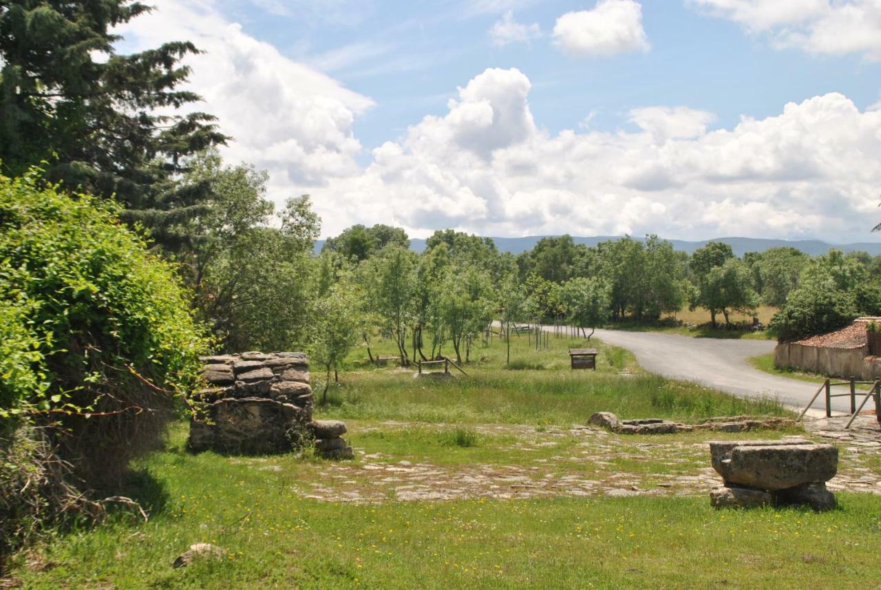 Casa Rural Los Regajales Tenzuela Esterno foto